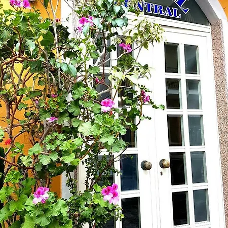Hotel Central 2*