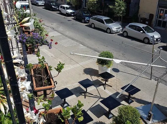 Central Hotel Milazzo